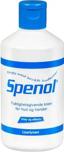 Spenol Hudkrem 250ml