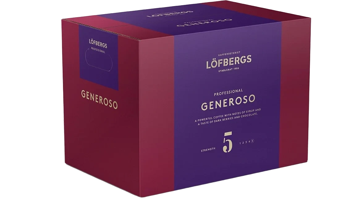 Löfbergs Generoso Grind 1.5 RAC