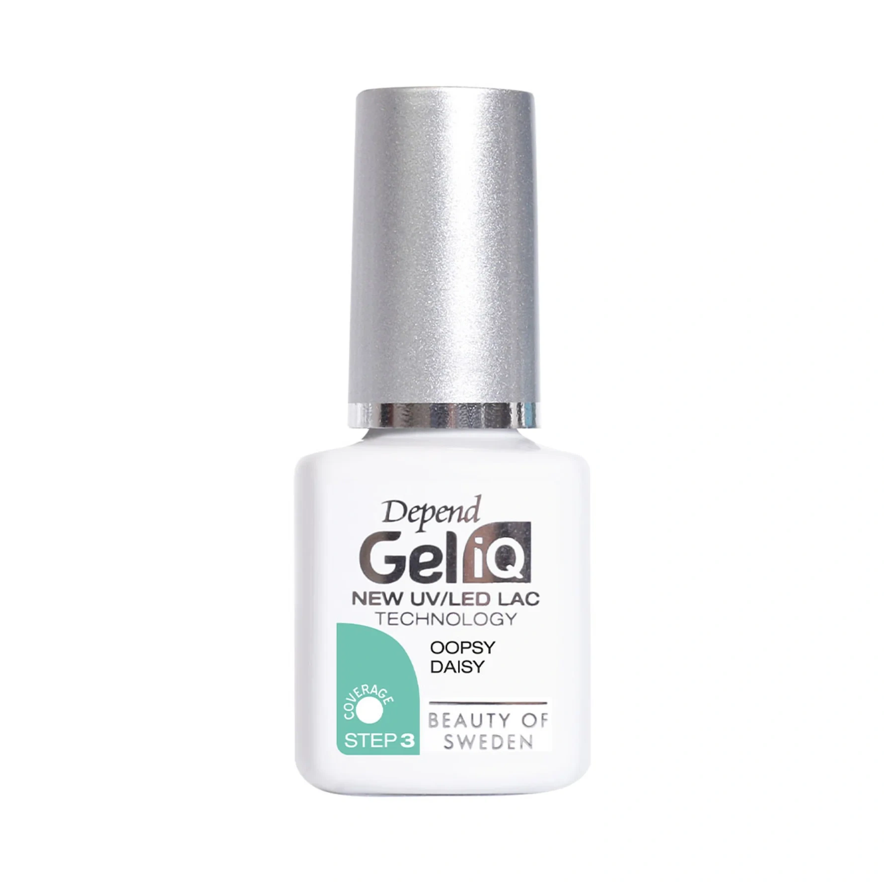 Depend Gel iQ Oopsy Daisy