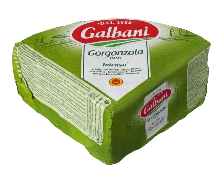 Gorgonzola intenso   2xca1,5kg  kg