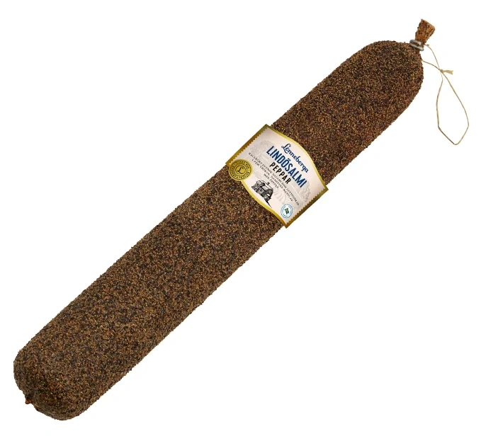 Lindösalami Peppar