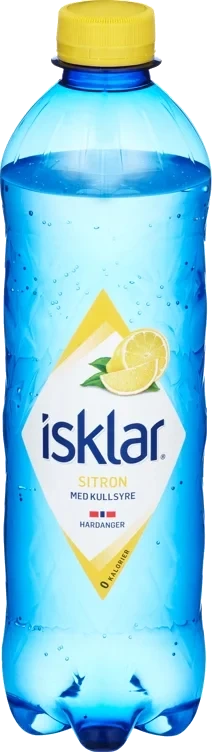 Sparkling sitron  24x500ml