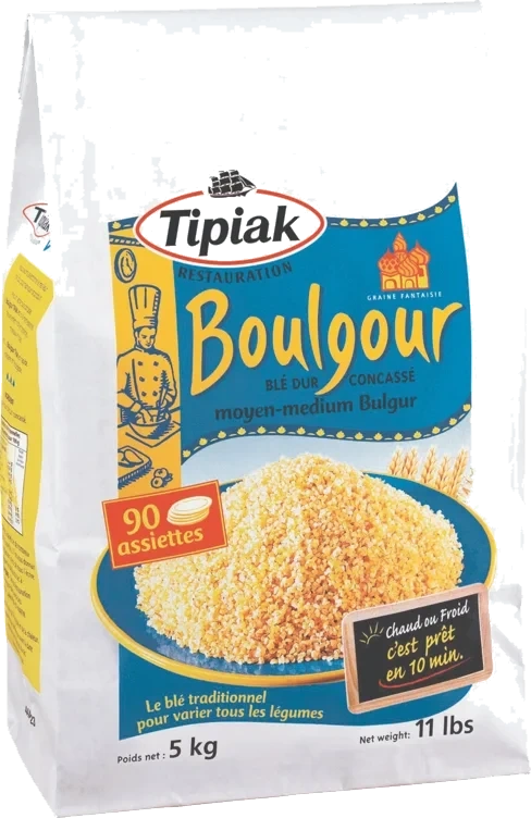 Tipiak Bulgur 5kg