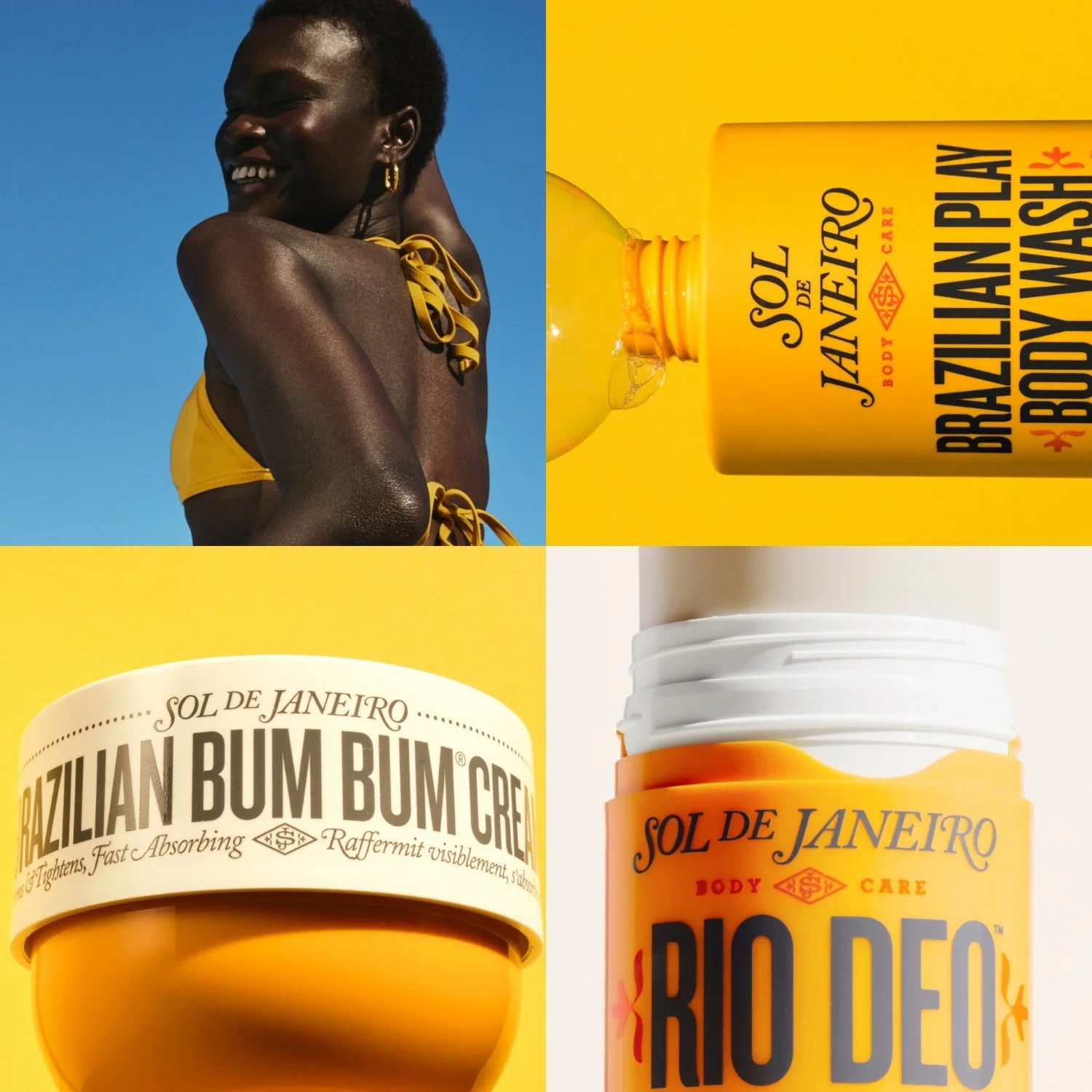 Sol de Janeiro Rio Deo 62 Deodorant Refill