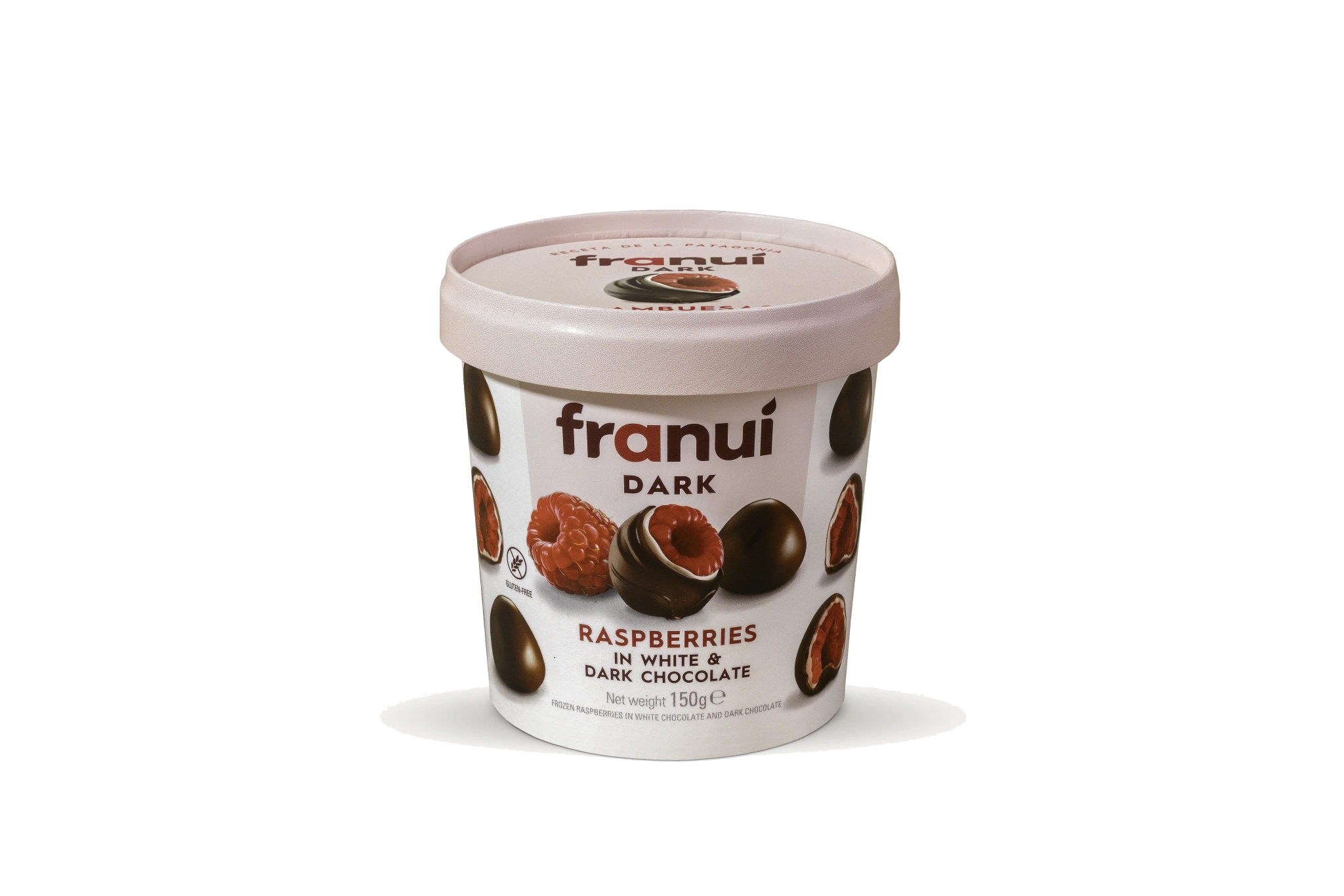 Franui Mörk choklad