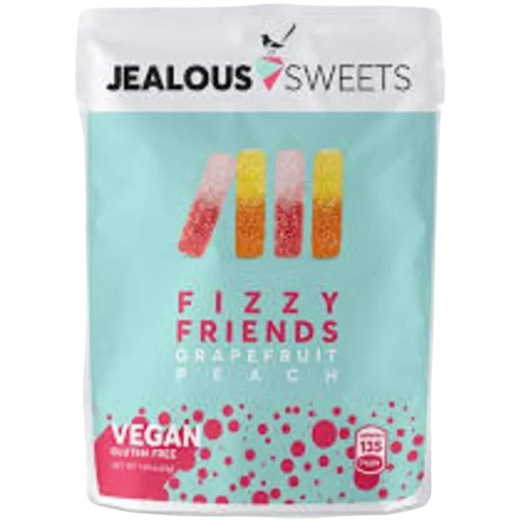 Fizzy Friends 125g Jealous Sweets