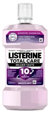 Listerine Total Care Mild