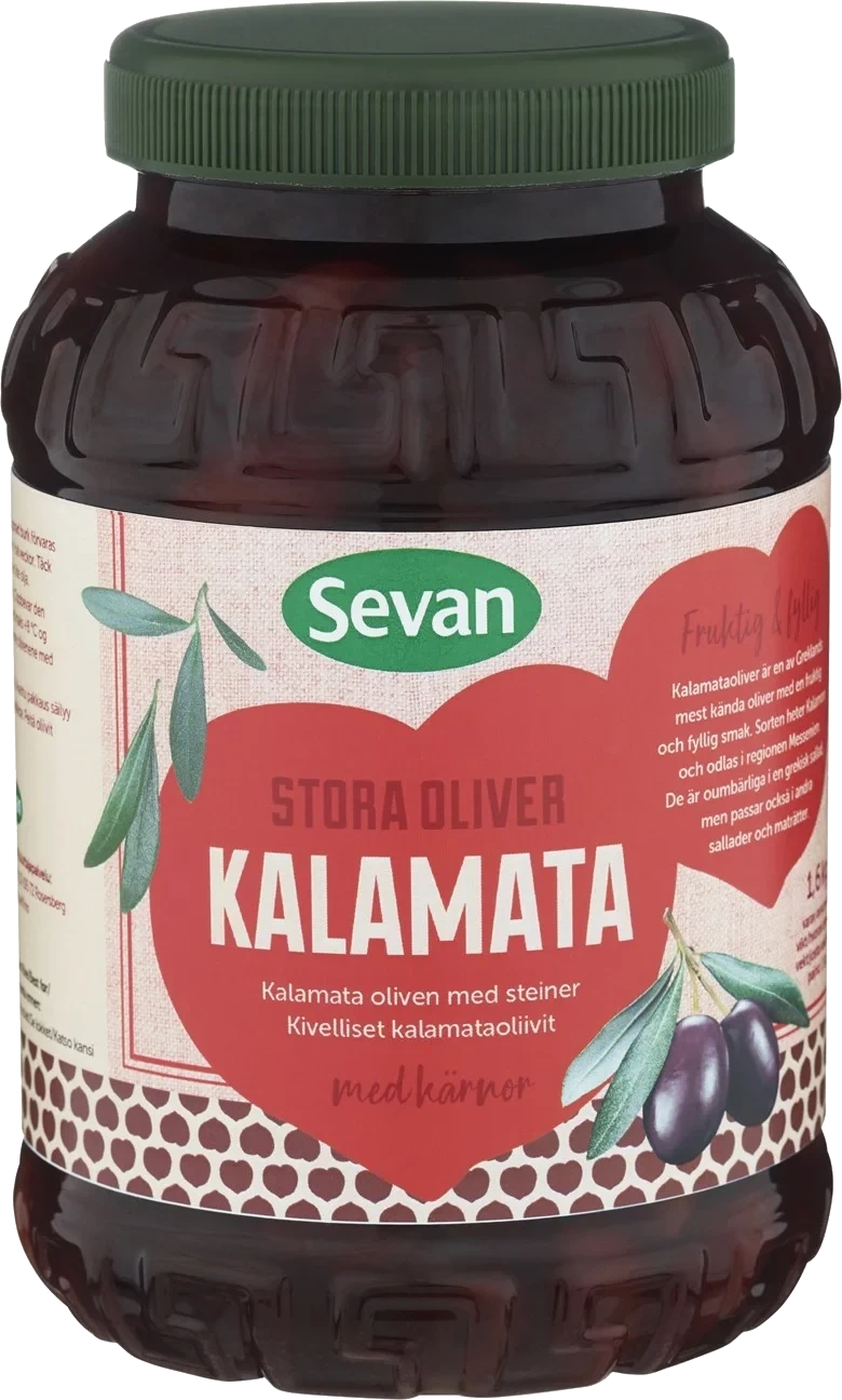 Oliv Kalamata Large