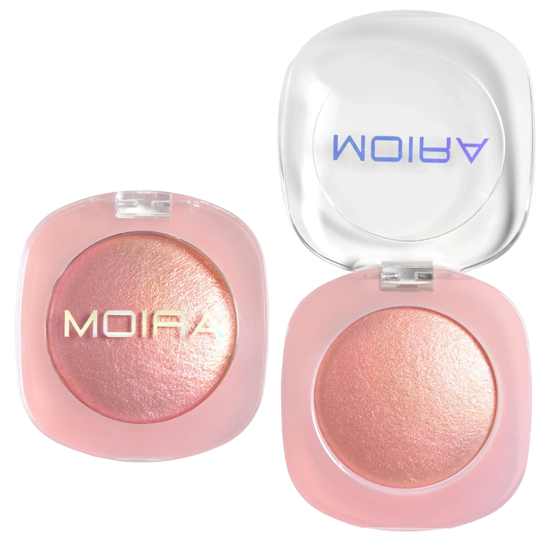 MOIRA Dreamlight Highlighter 004 Foxy Pink