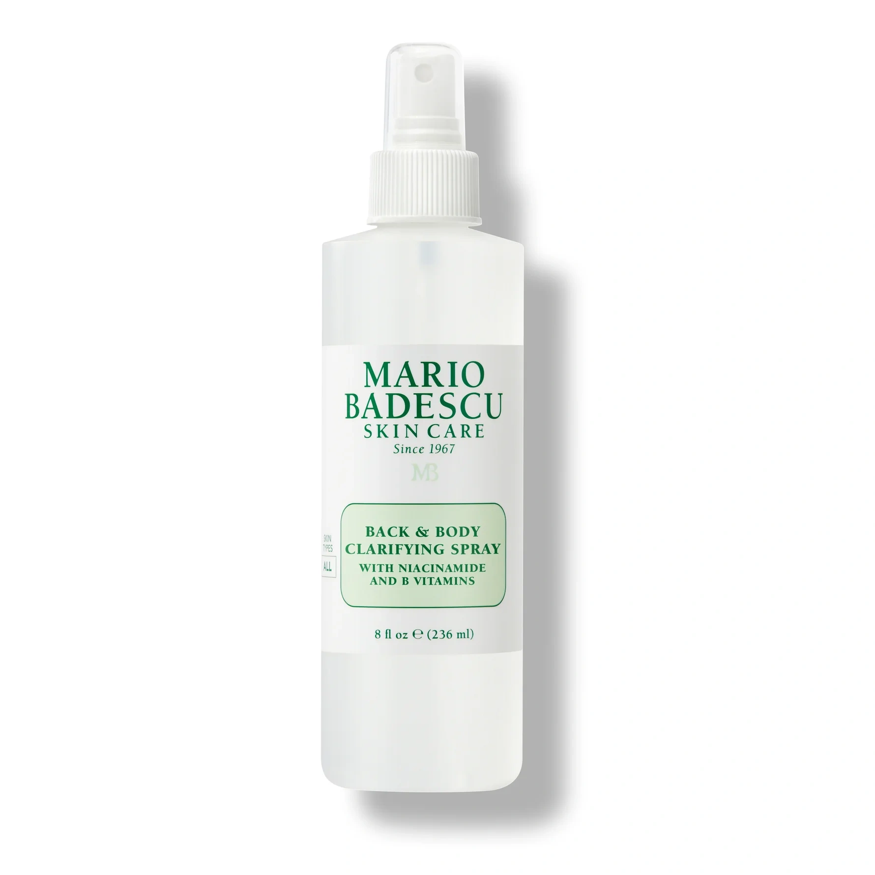 Back And Body Clarifying Spray