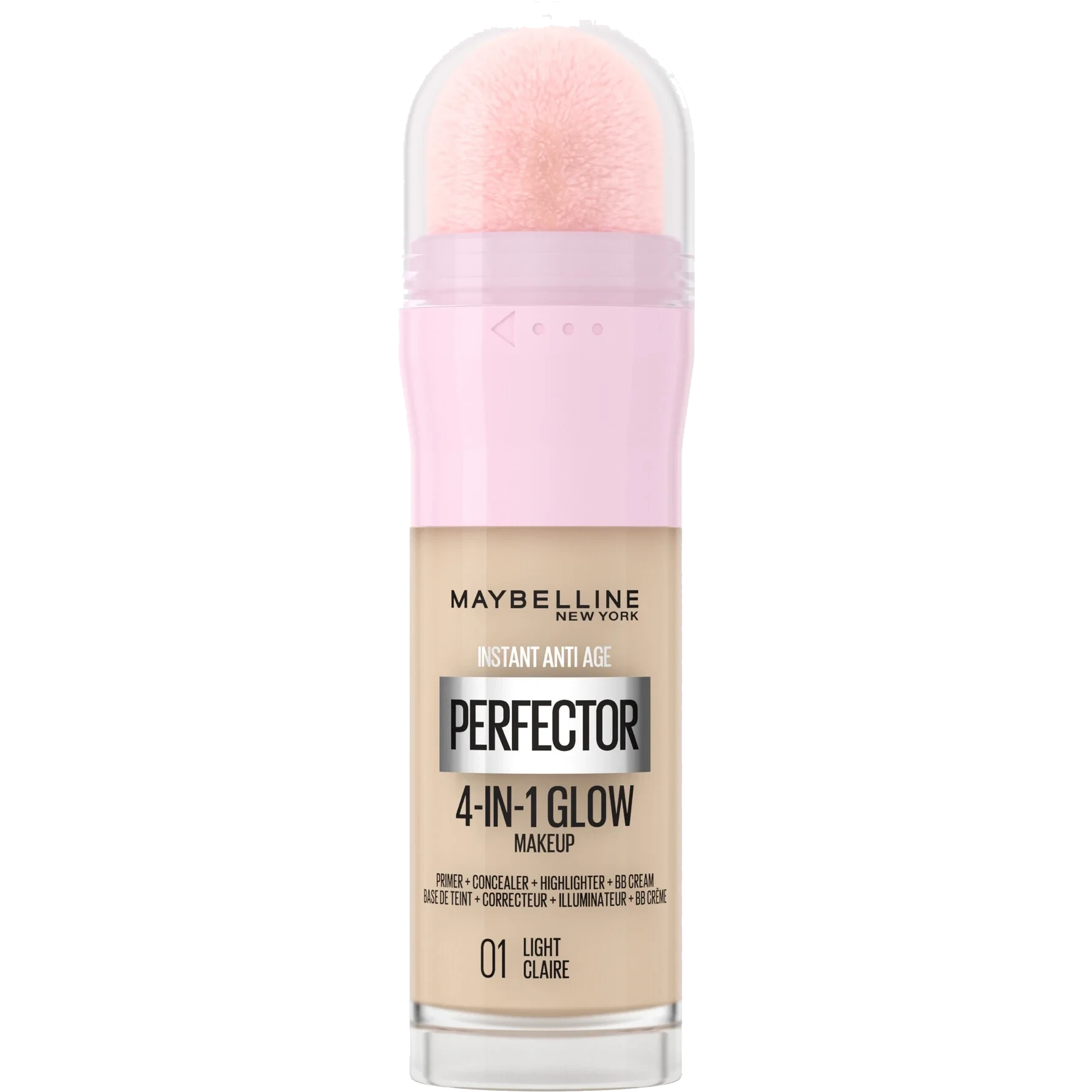 Maybelline Instant Perfector 4-in-1 Glow Makeup Light 01