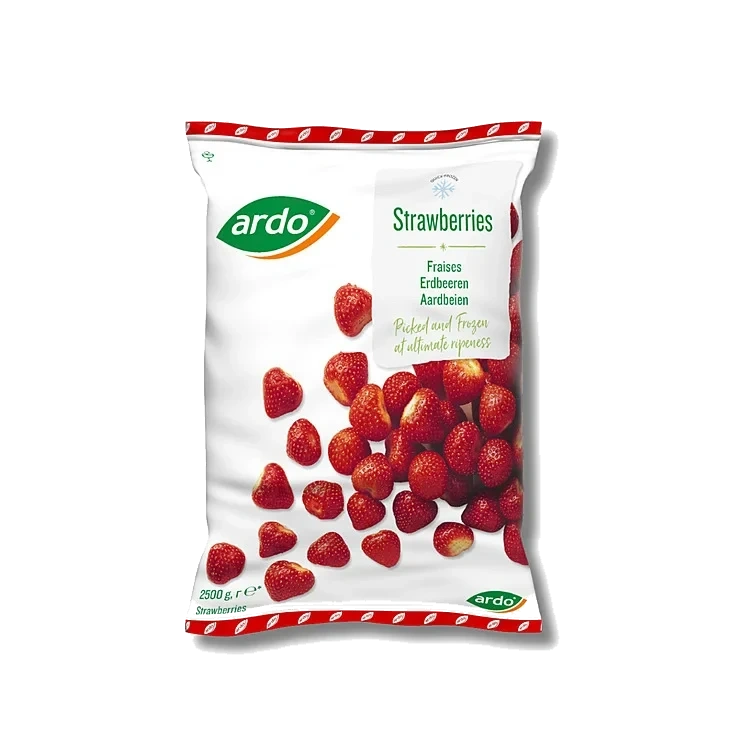 Jordbær camarosa 4x2,5kg  t  kg