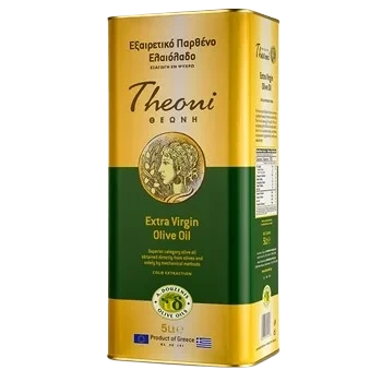 Theoni Extra Virgin Olivolja 5L