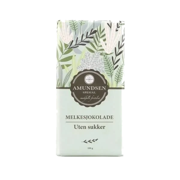 Melkesjokolade med Karamell og Honeycomb