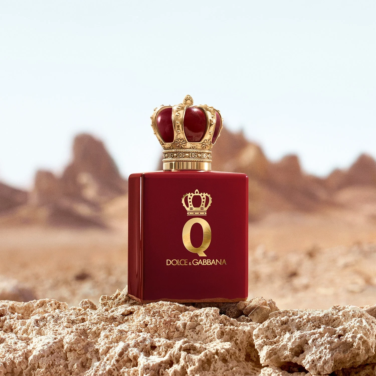 Dolce & Gabbana Q by Elixir