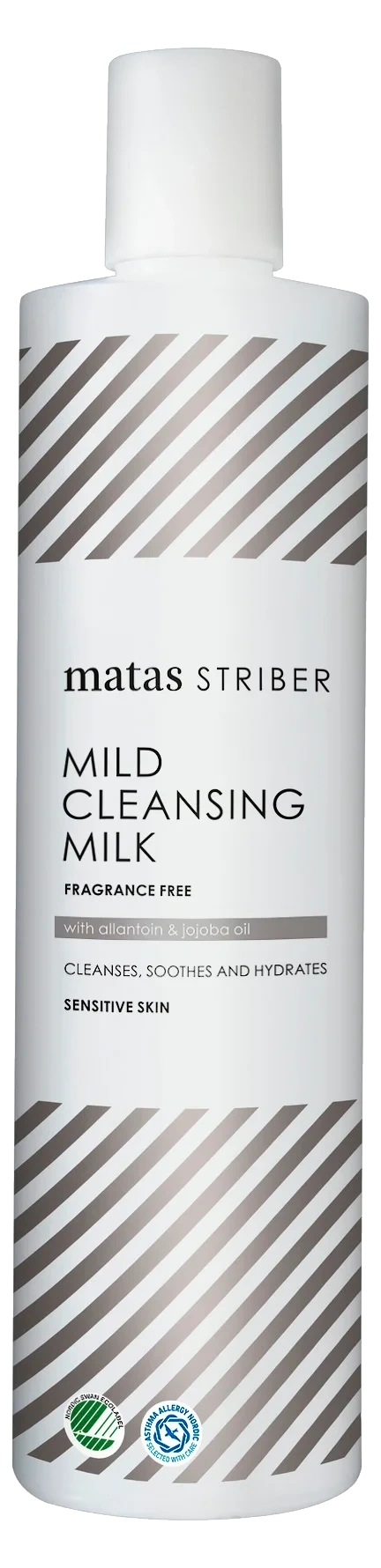 Matas Striber Mild Cleansing Milk For Sensitive Skin 500 ml