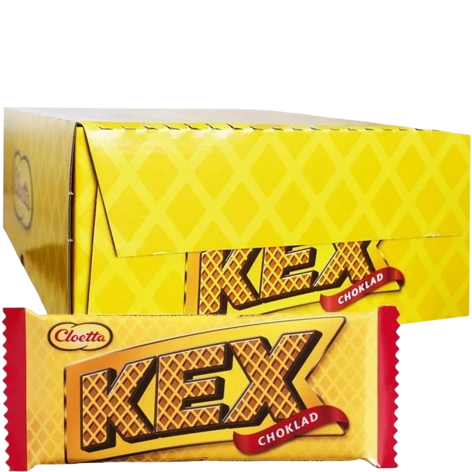 Kexchoklad 48-pack