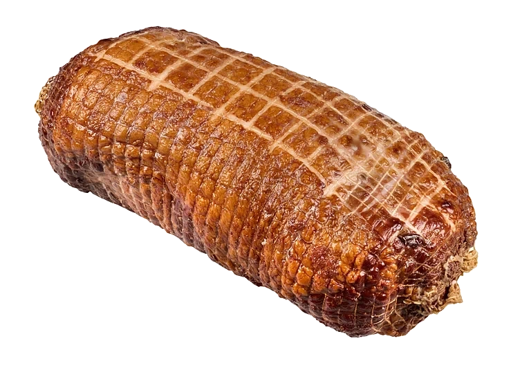 Svinebog røkt/kokt hel  kg