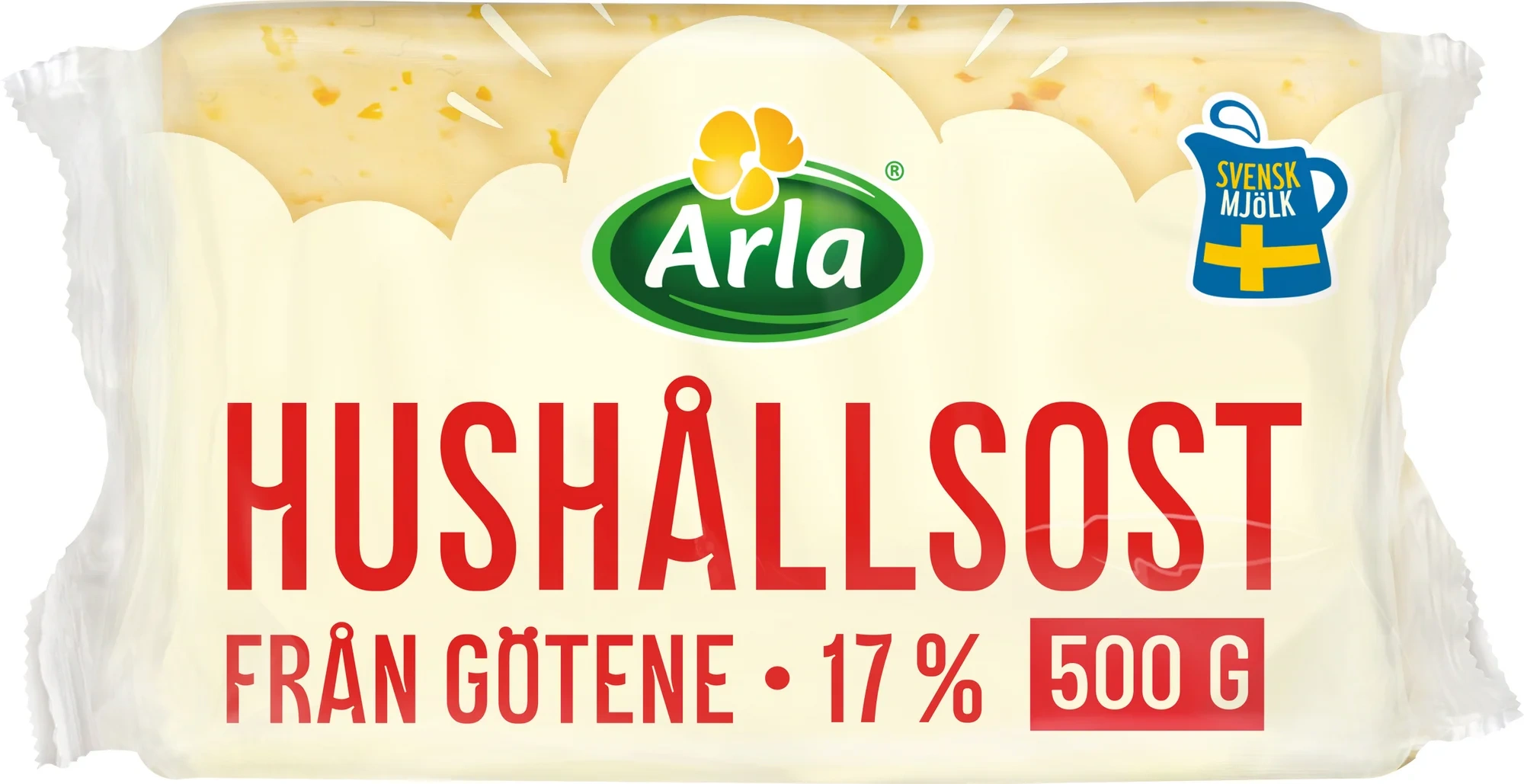 Götene Hushållsost 17%