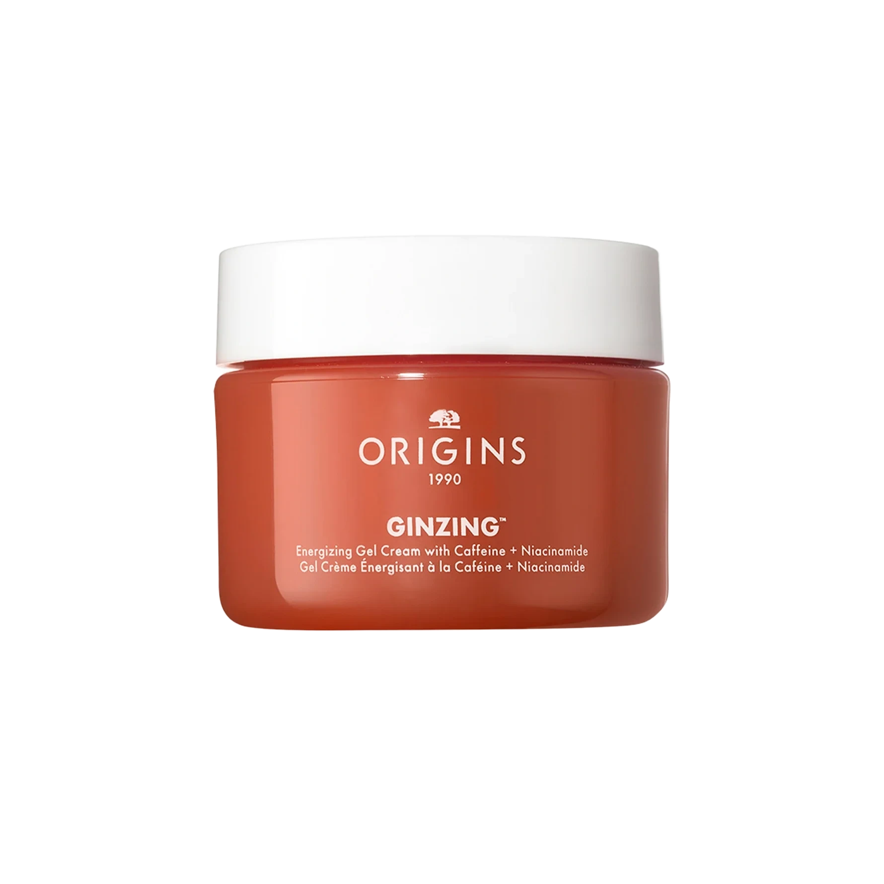 Origins Ginzing Energizing Gel Face Cream With Caffeine + Niacinamide 30 ml