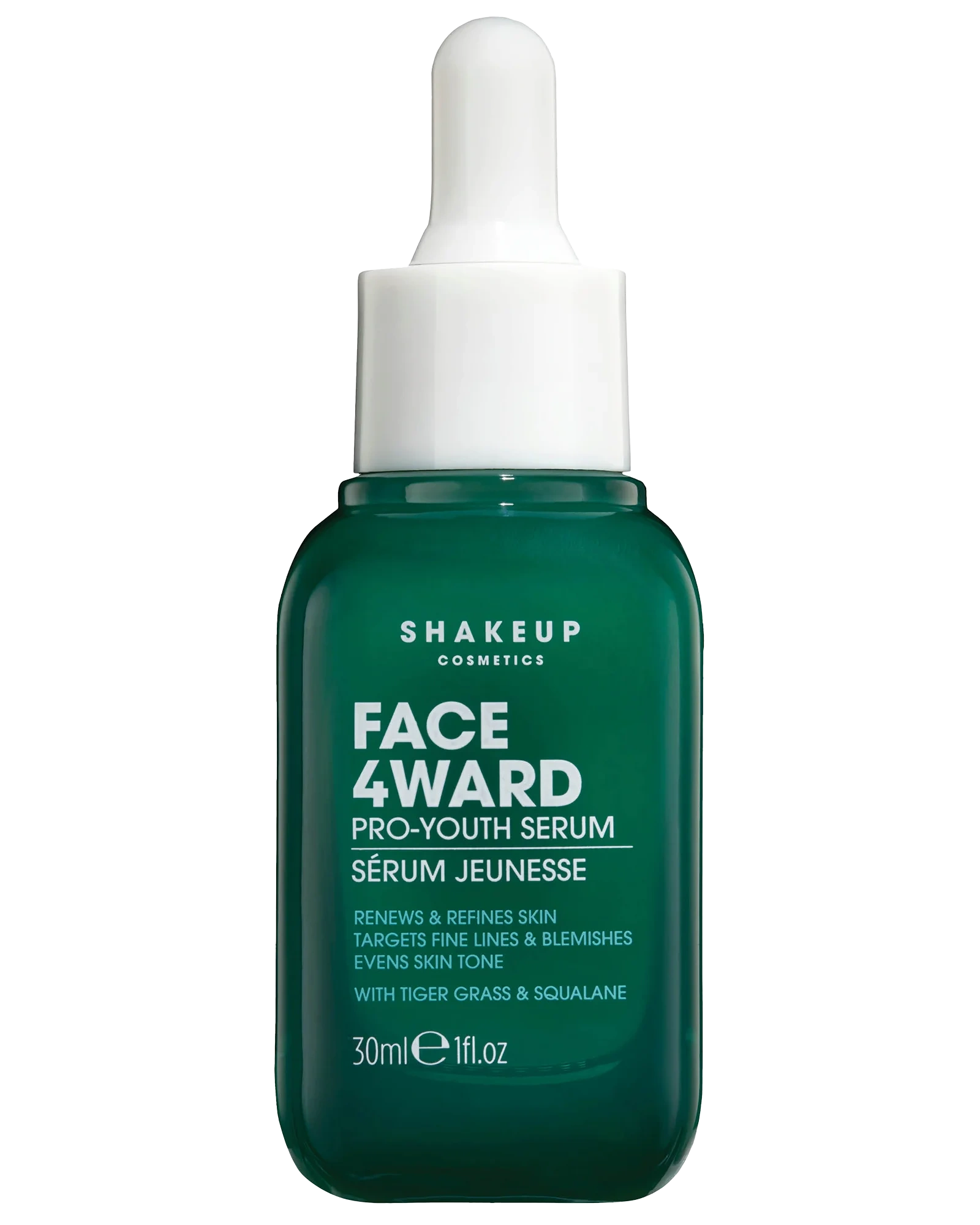 Shakeup Face 4ward Pro-Youth ansiktsserum 30 ml