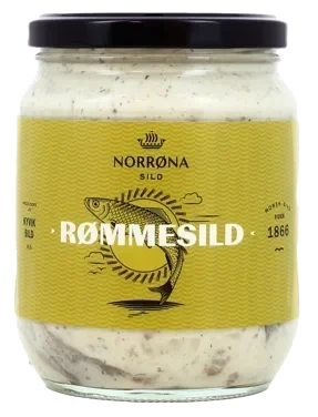 Norrøna Rømmesild