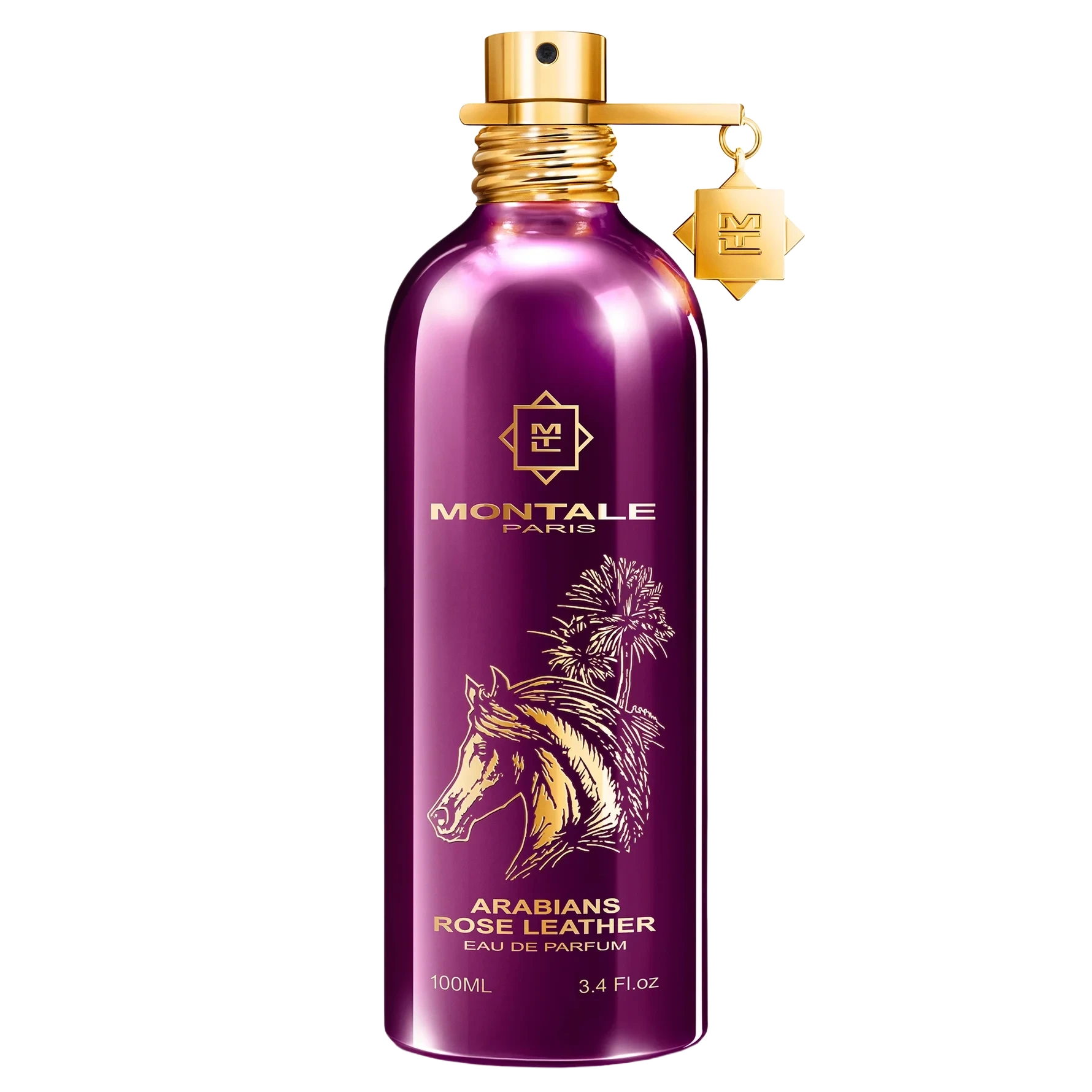Montale Arabians Rose Leather Eau de Parfum 100 ml