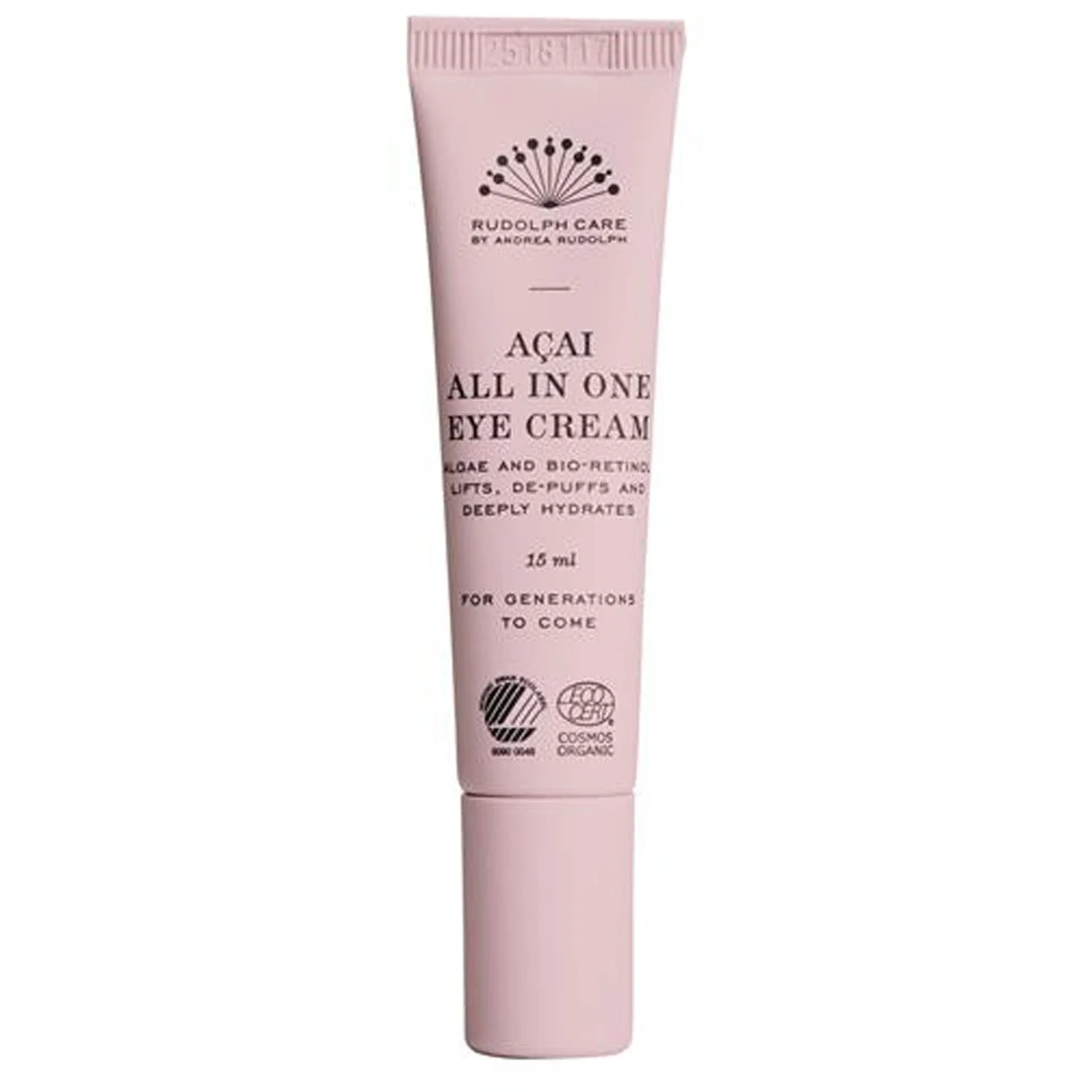 Rudolph Care Açai All in One Eye Cream, 15 ml