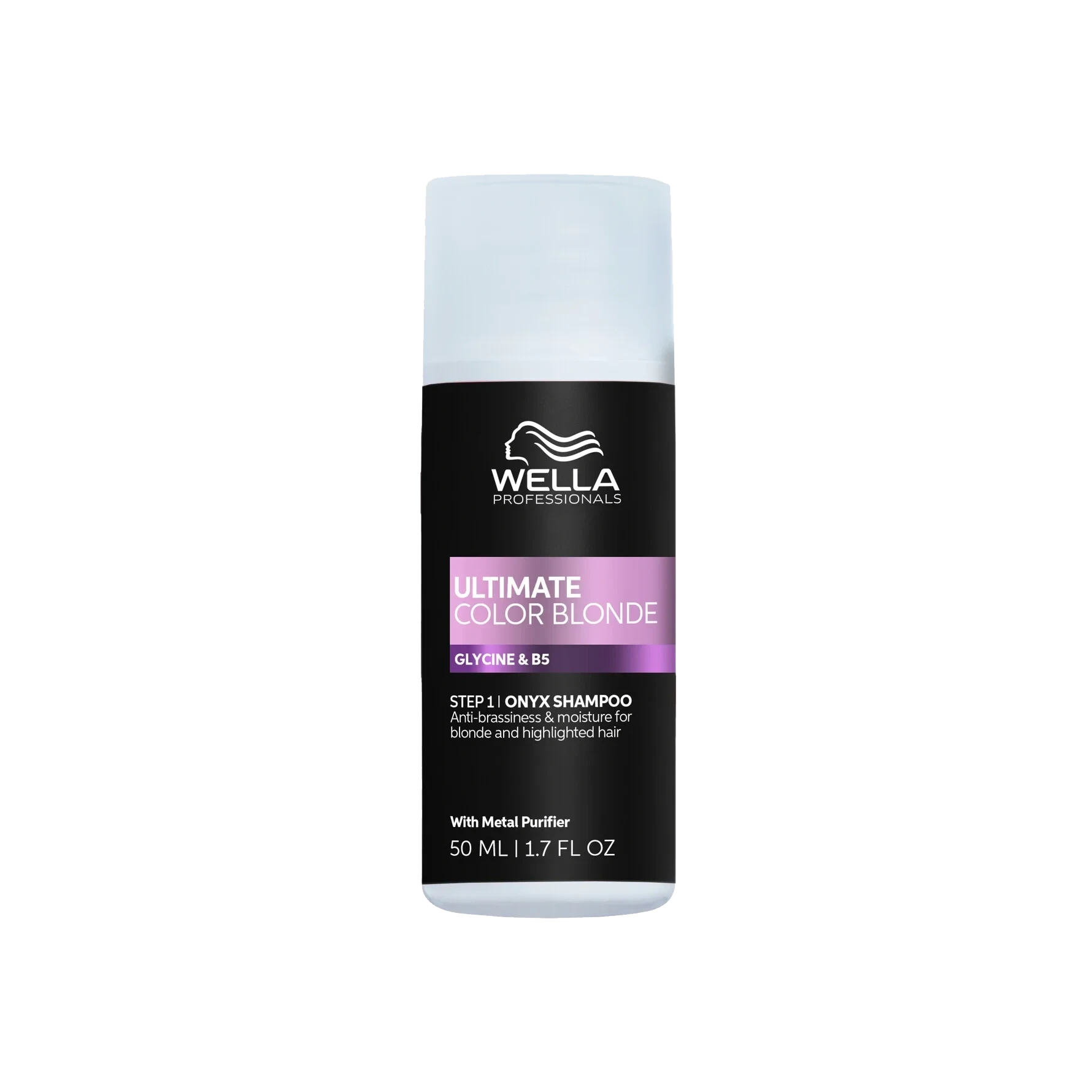 Wella Professionals Ultimate Color Blonde Shampoo 50 ml