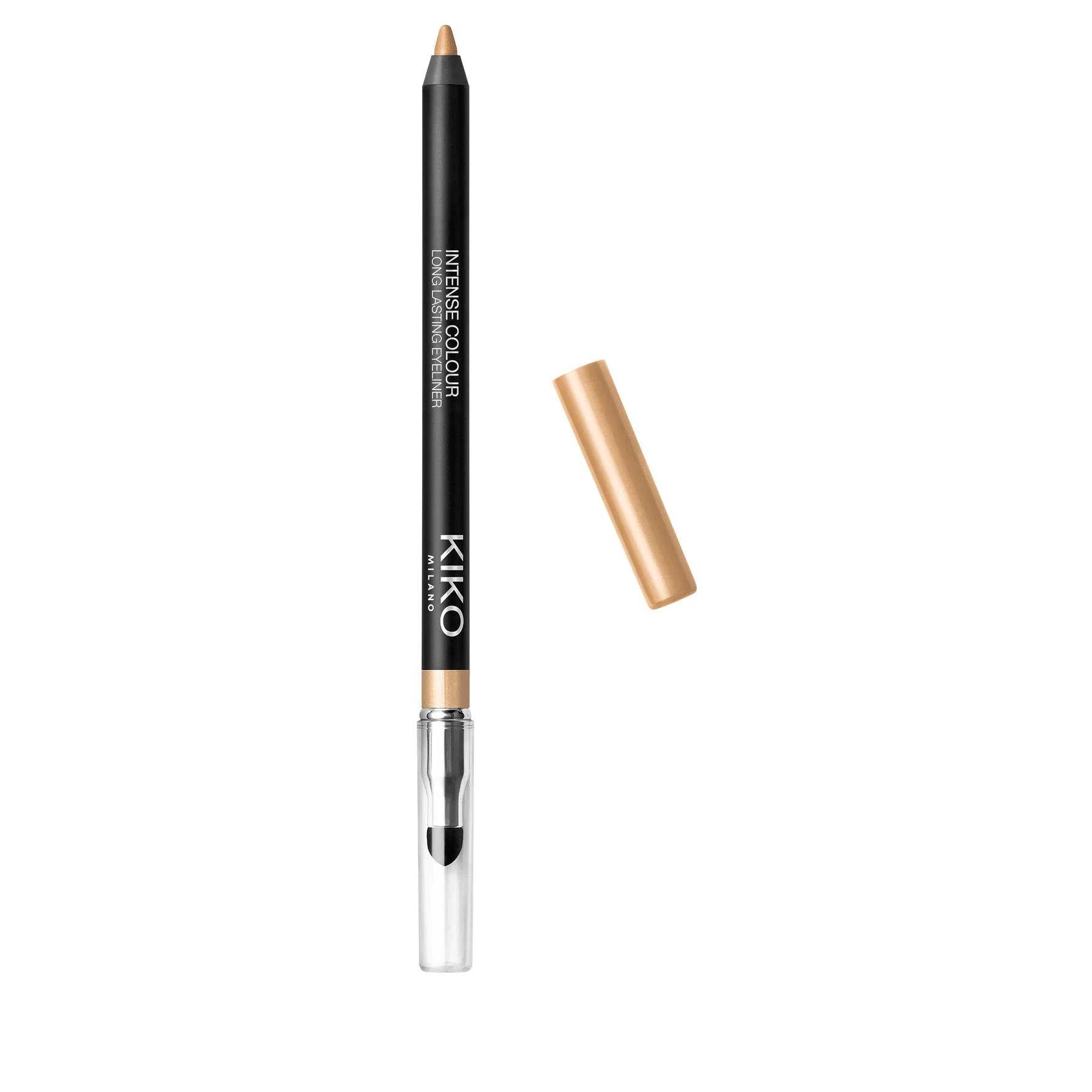 Kiko Milano Intense Colour Long Lasting Eyeliner 17 Warm Gold 1,2 g