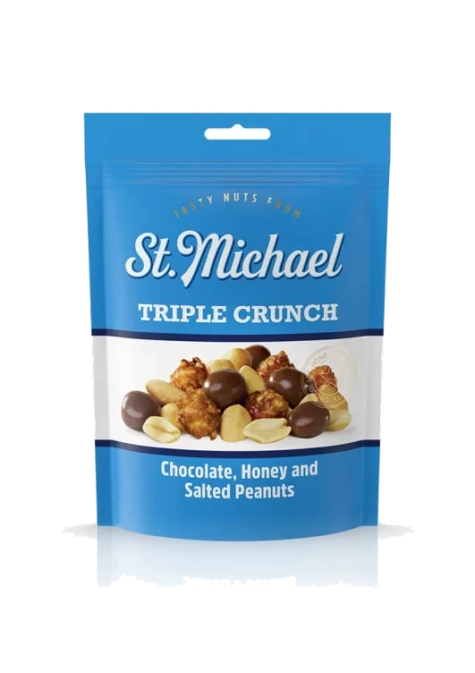 St. michael triple crunch 165g