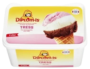 Tress 2l Diplom-is