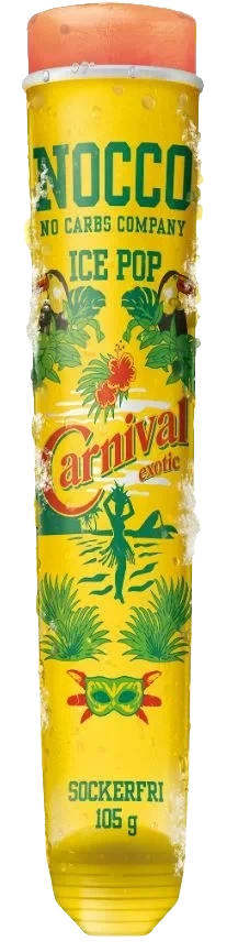 Nocco Ice Pop Carnival 105ml