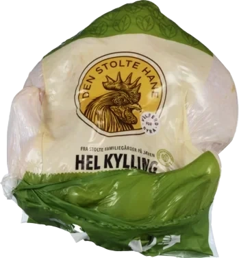 Dsh Hel Kylling ca. 1800g Vv Sv