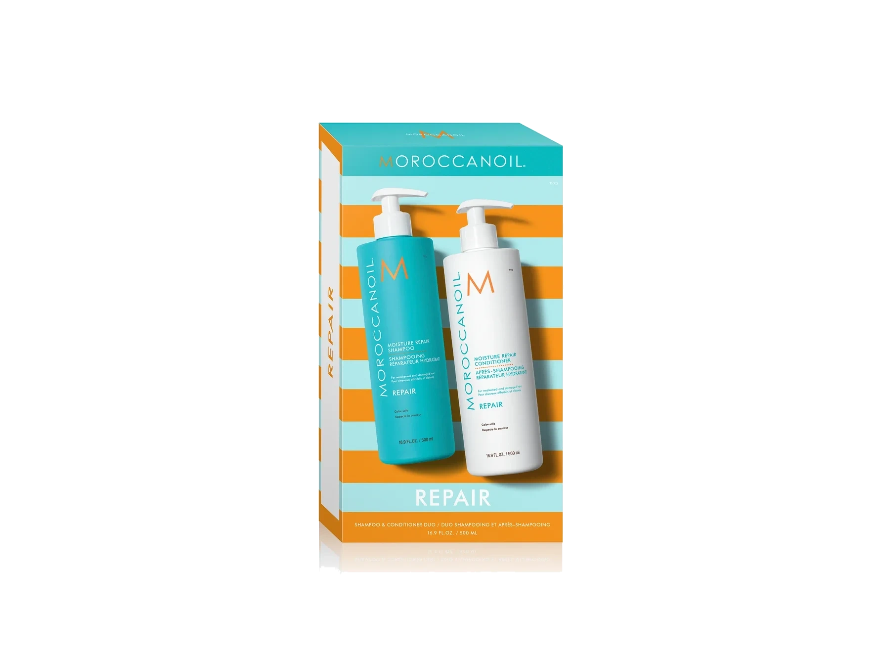 Moroccanoil Repair Duo Box 2 x 500 ml