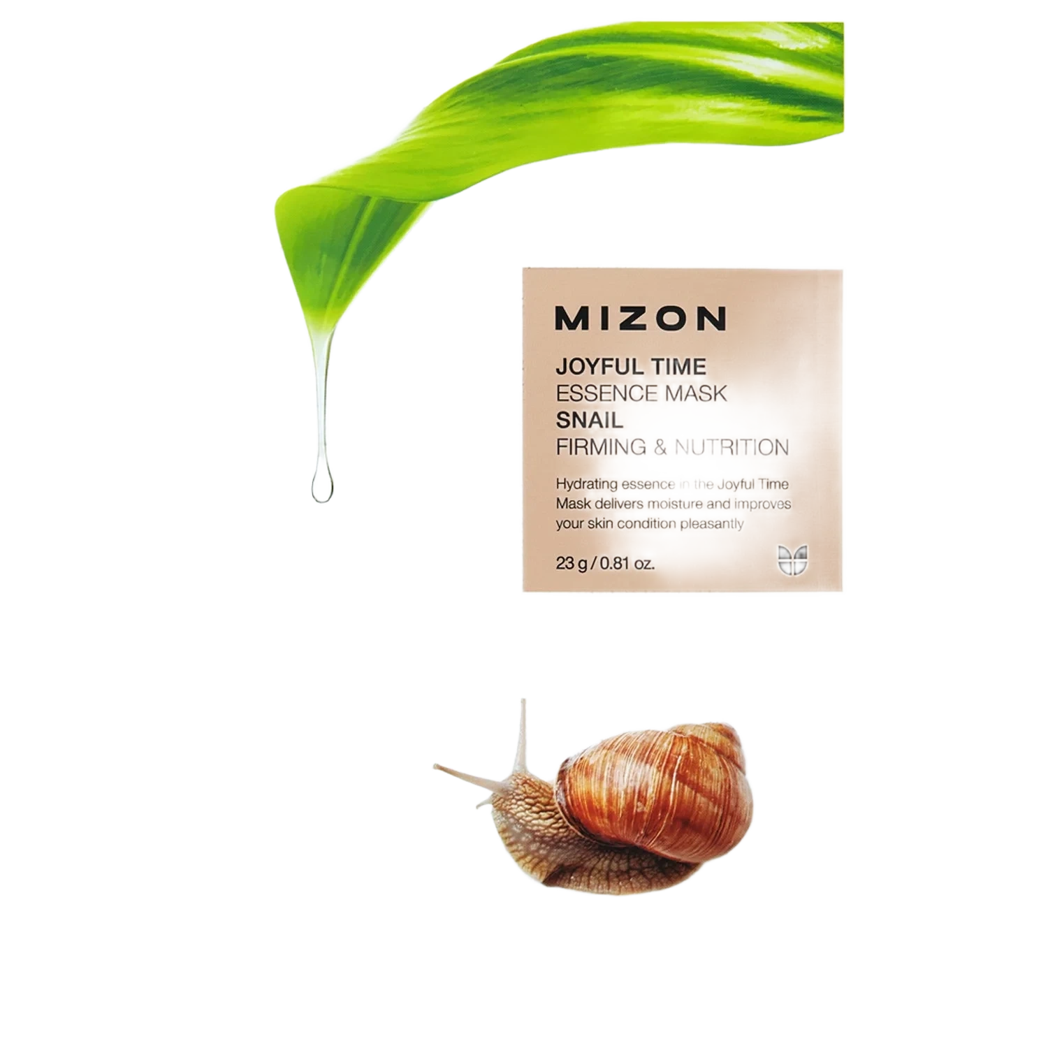 Mizon Joyful Time Essence Mask