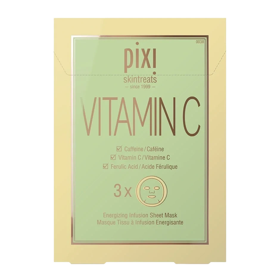 Pixi VITAMIN-C Energizing Sheet Mask