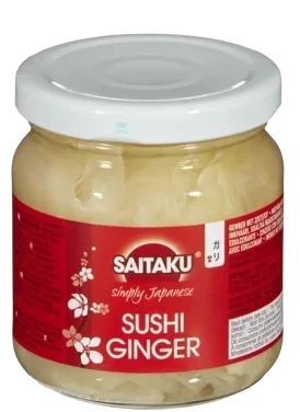 Saitaku Sushi ingerfær
