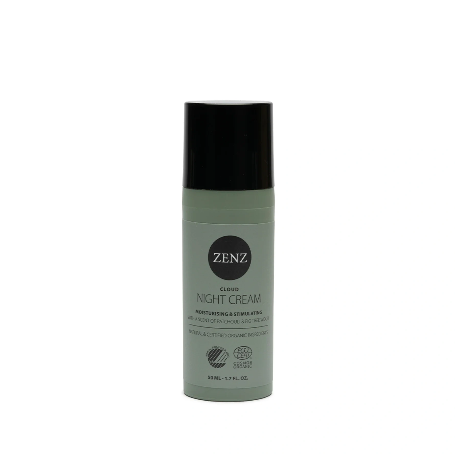ZENZ Skincare Face Cloud Night Cream 50 ml 50 ml