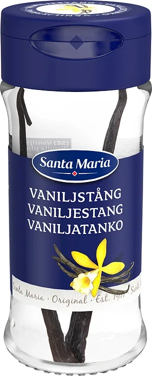 Vaniljstång