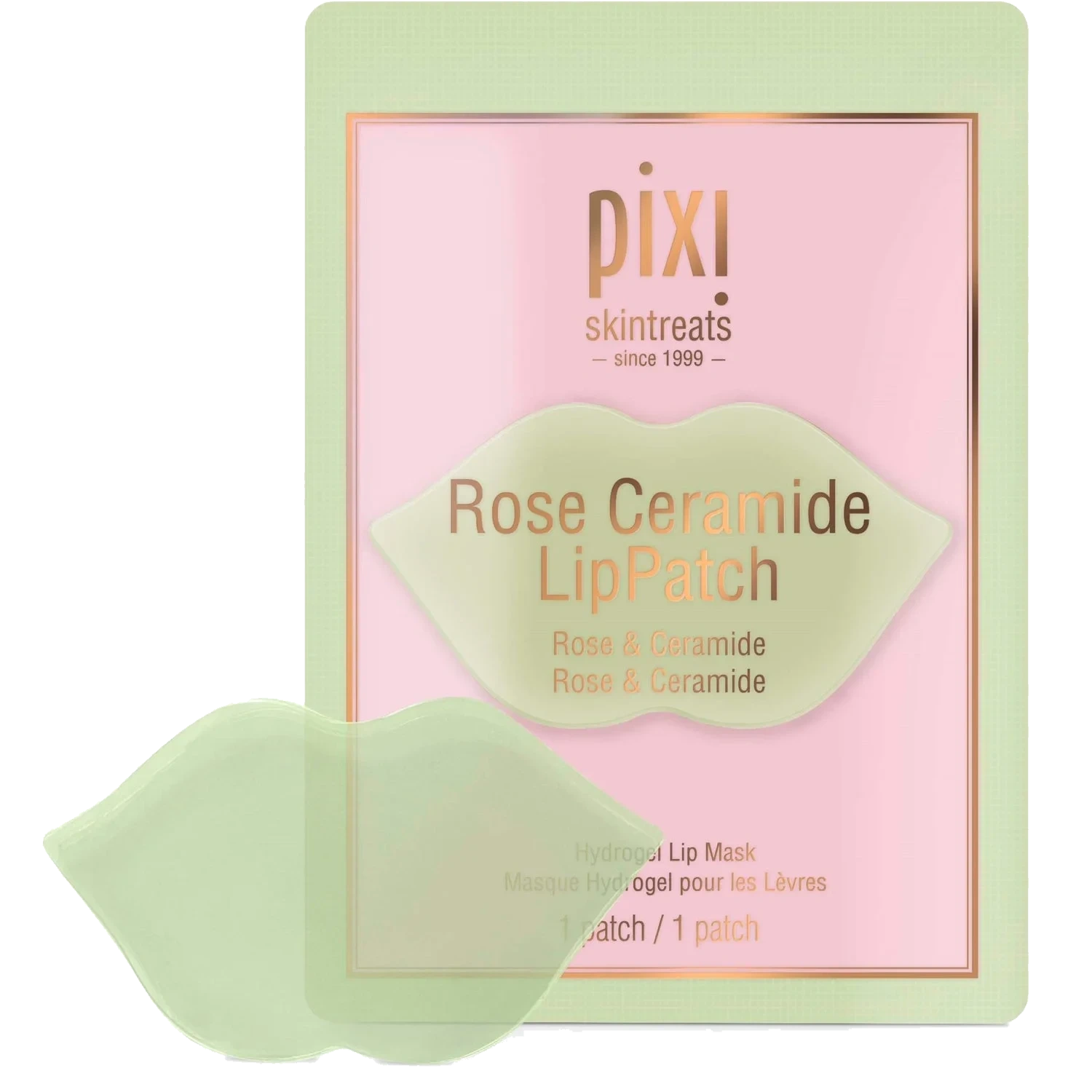 Pixi Rose Ceramide LipPatch