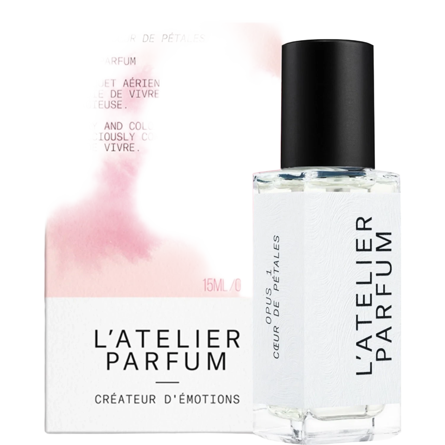 Látelier Parfum COEUR DE PETALES