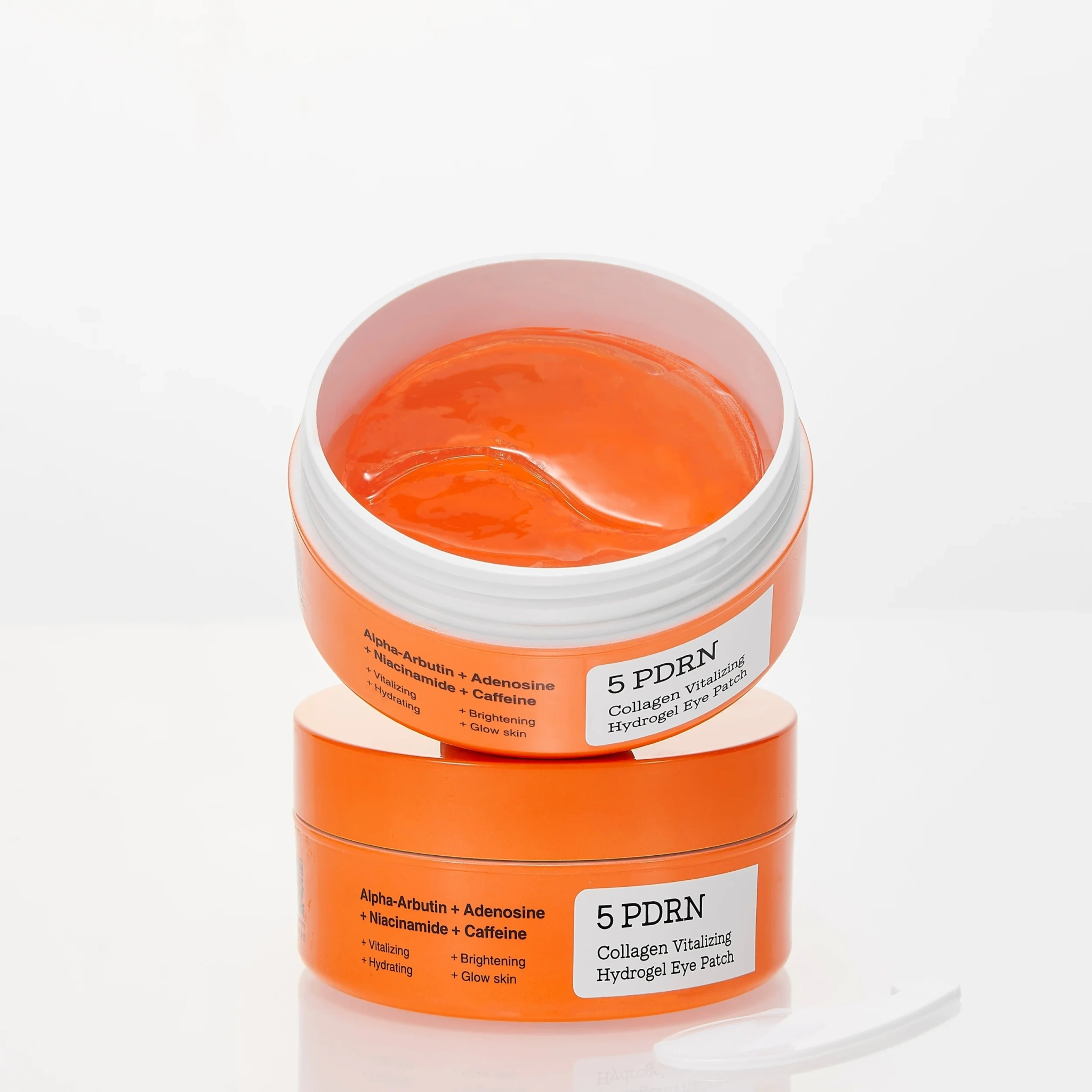 COSRX 5 PDRN Collagen Vitalizing Hydrogel Eye Patch, 60 stk.