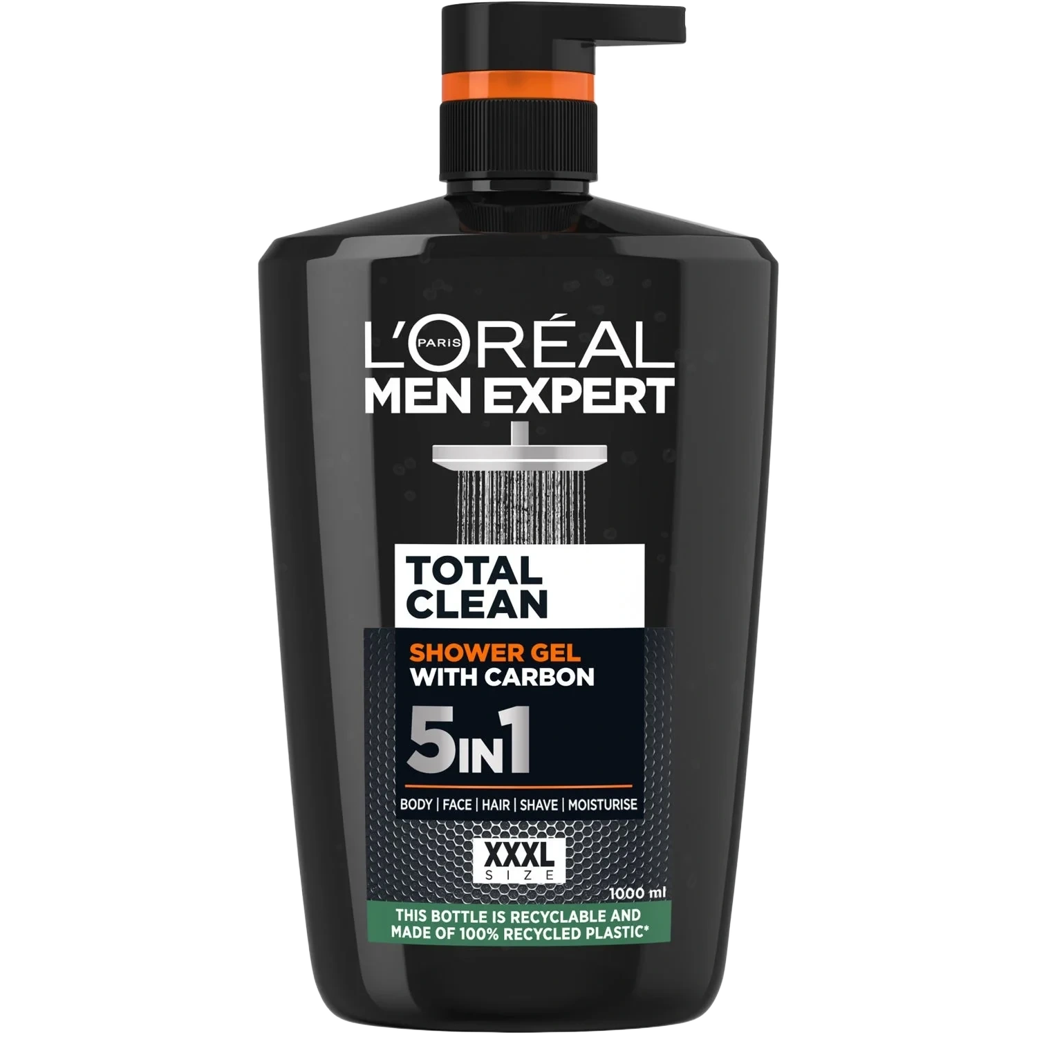 L'Oréal Paris Men Expert Pure Carbon Shower Gel