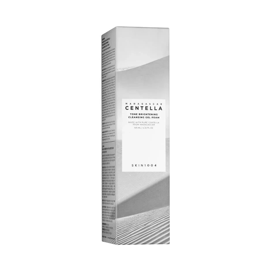SKIN1004 Madagascar Centella Tone Brightening Cleansing Gel Foam