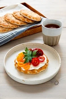 Polarbröd Surdegskaka Vete