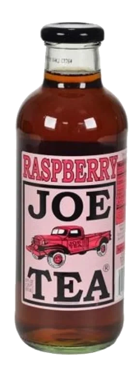 Iste Bringebær 591ml flaske Joe Tea