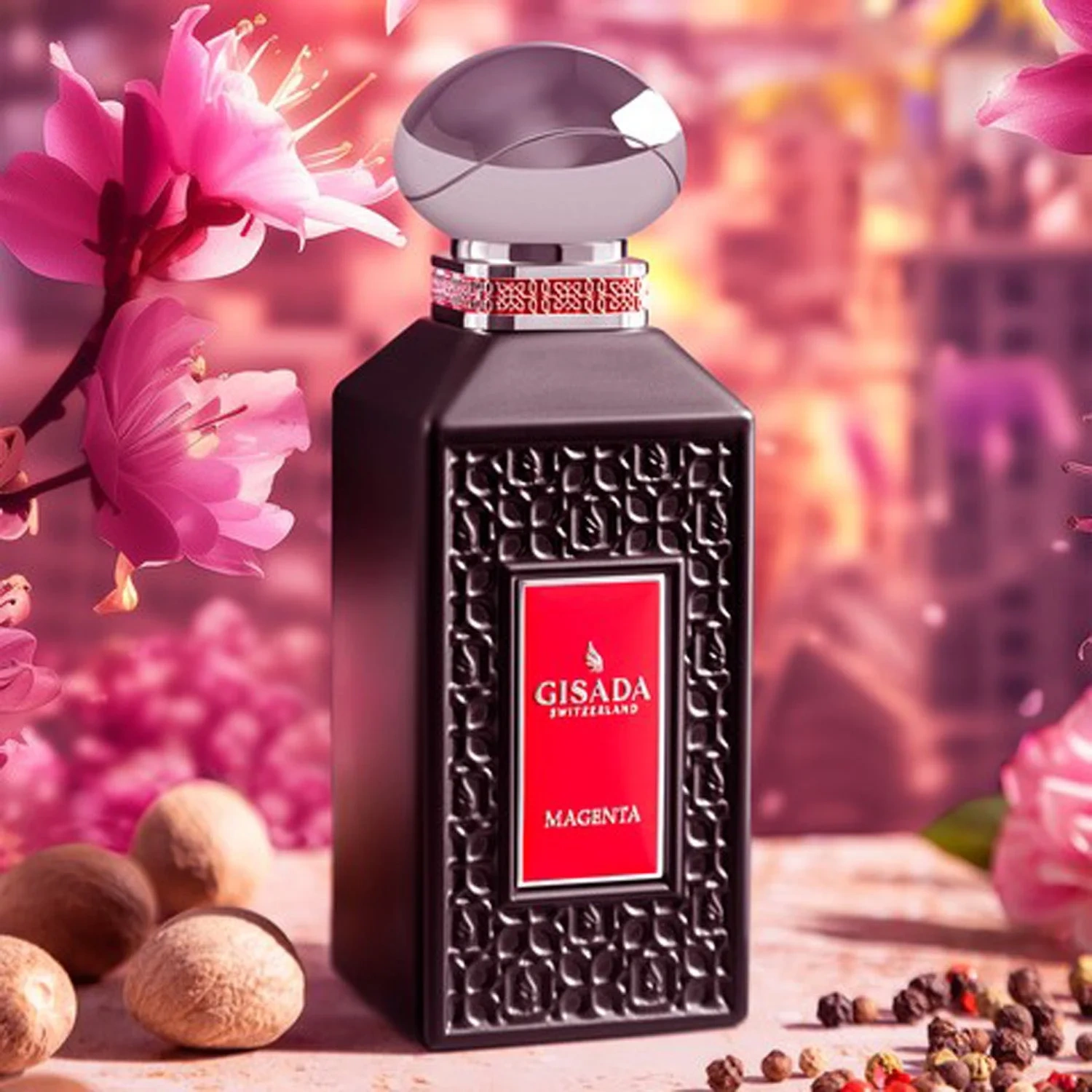 Gisada Luxury Magenta Eau de Parfum 100 ml