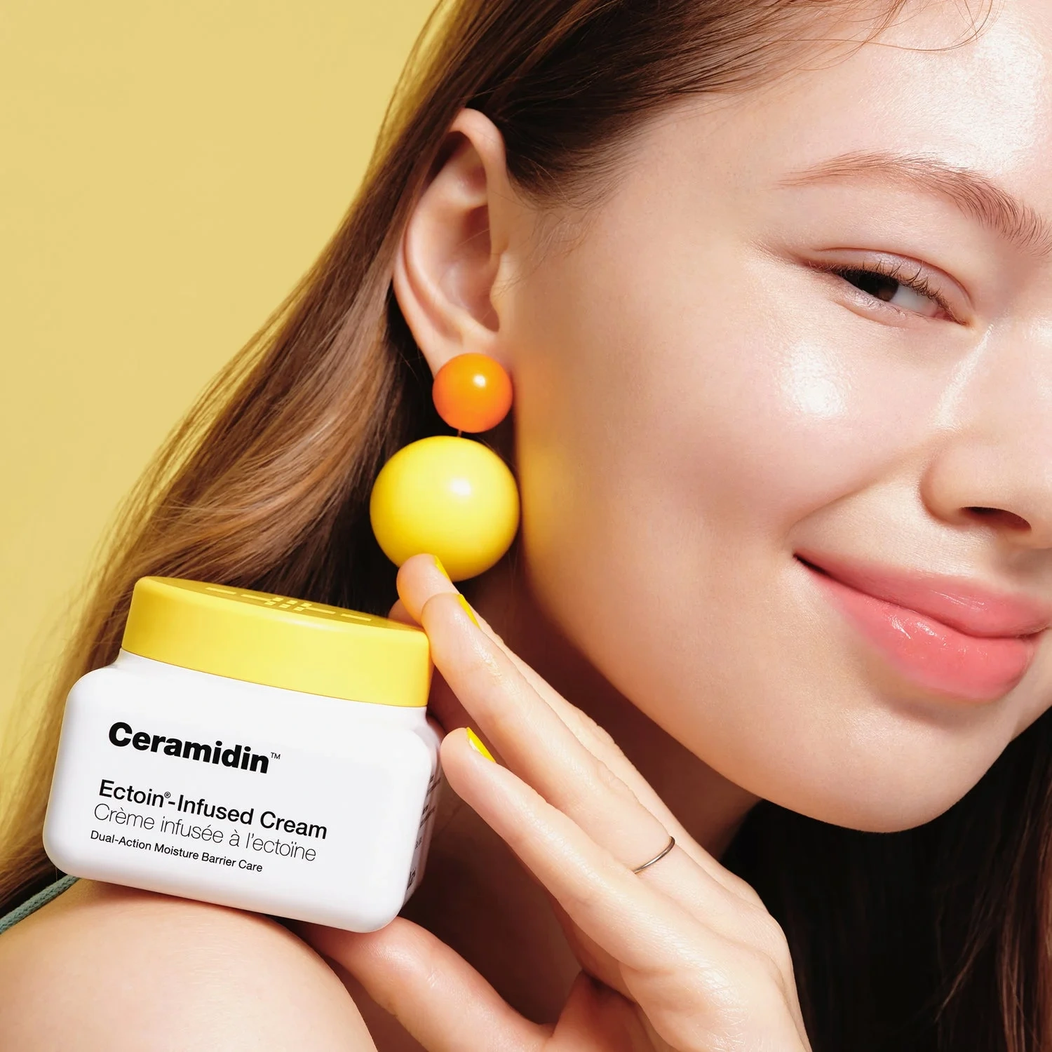 Dr.Jart+ Ceramidin Ectoin-Infused Cream 50 ml