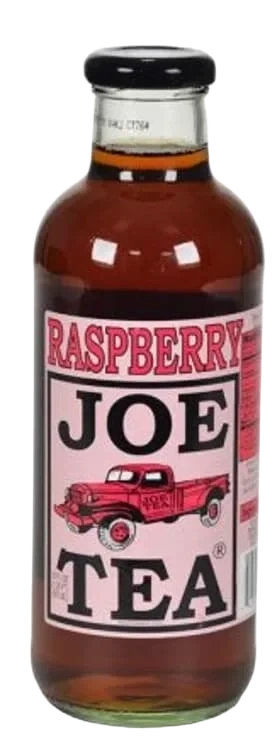 Iste Bringebær 591ml flaske Joe Tea